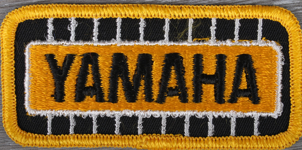 Vintage Yamaha Patch