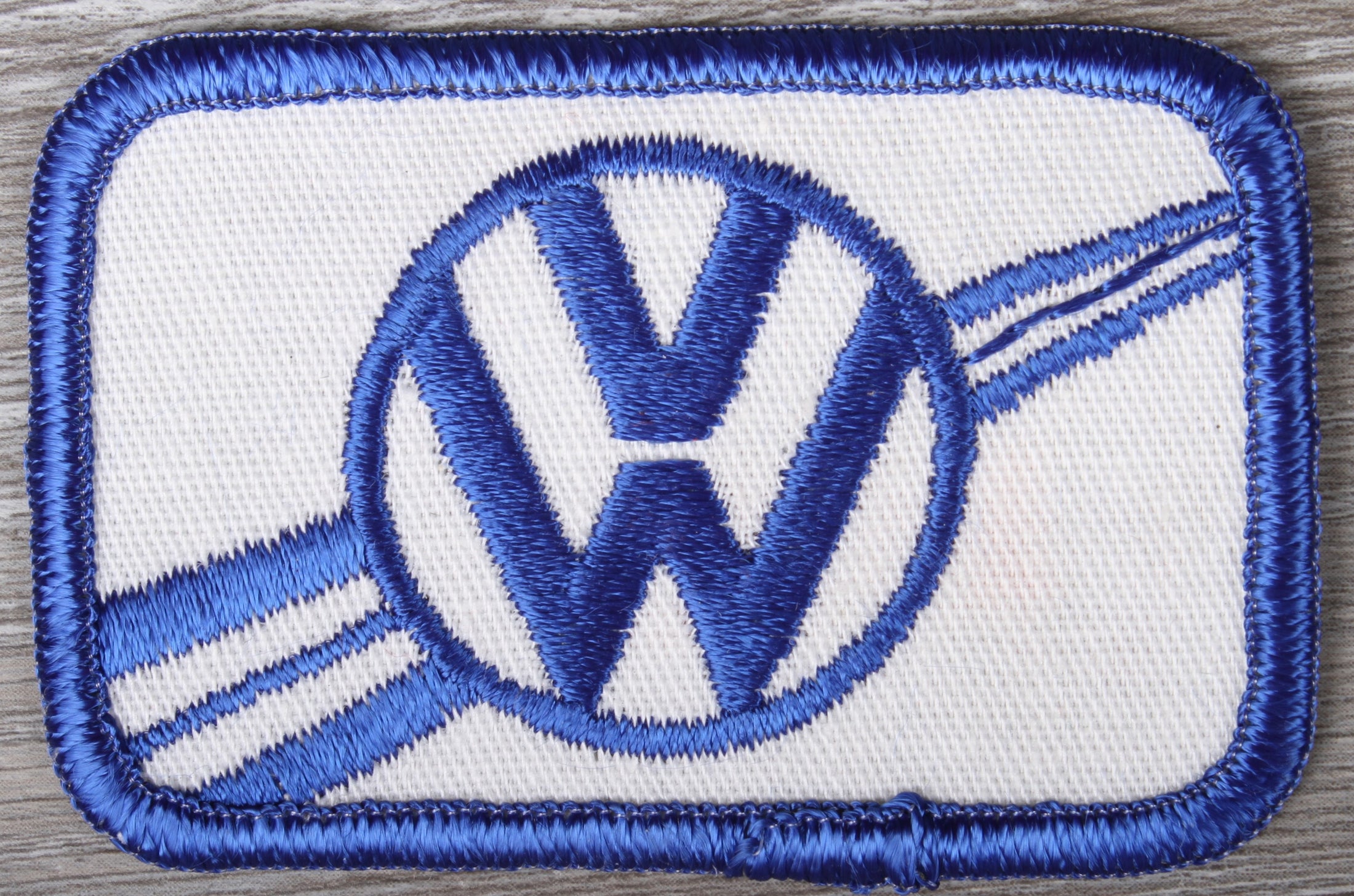 Vintage Volkswagon Patch