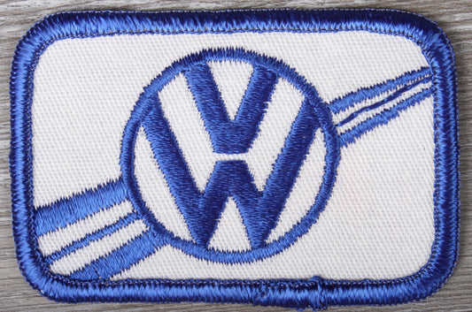 Vintage Volkswagon Patch