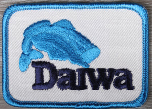 Vintage Daiwa Patch