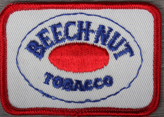 Vintage Beech-Nut Chewing Tobacco Patch