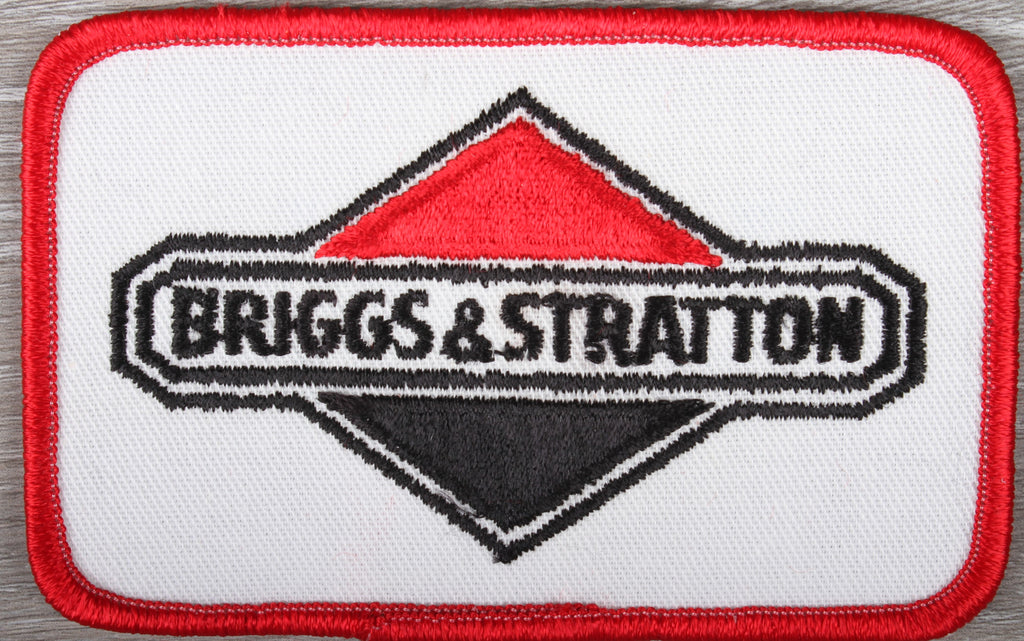 Vintage Briggs & Stratton Patch