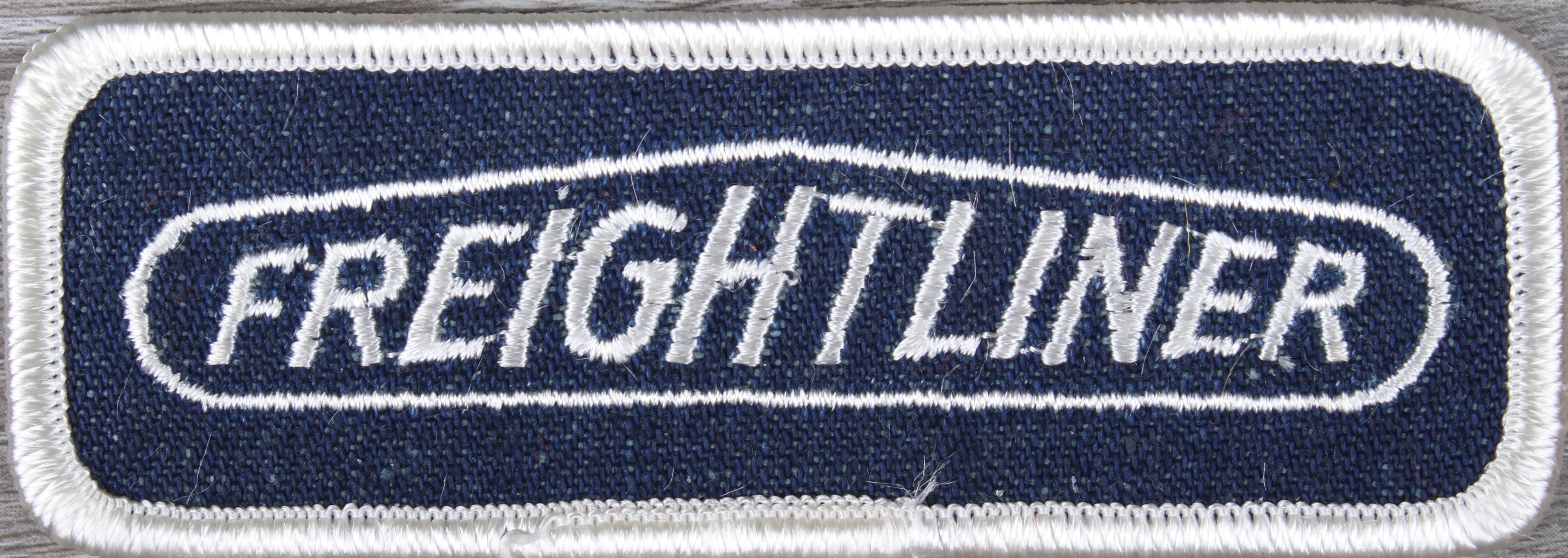 Vintage Freightliner Patch