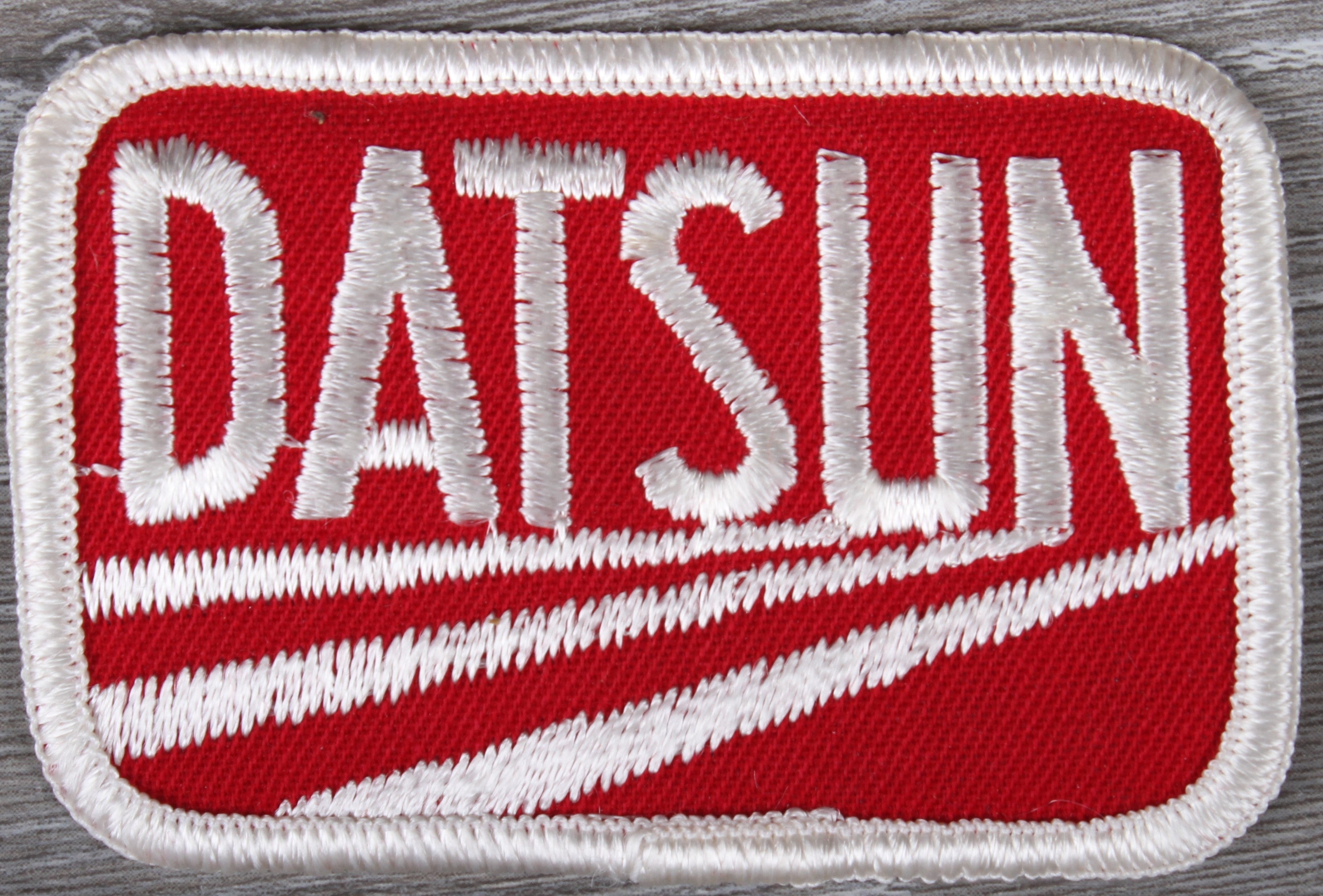 Vintage Datsun Patch