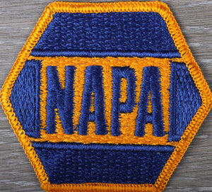 Vintage Napa Auto Patch