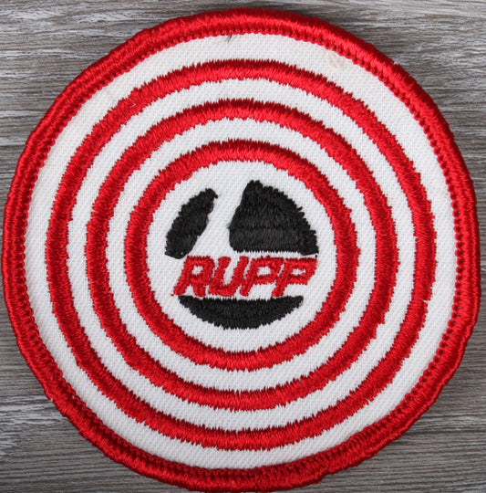 Vintage Rupp Patch