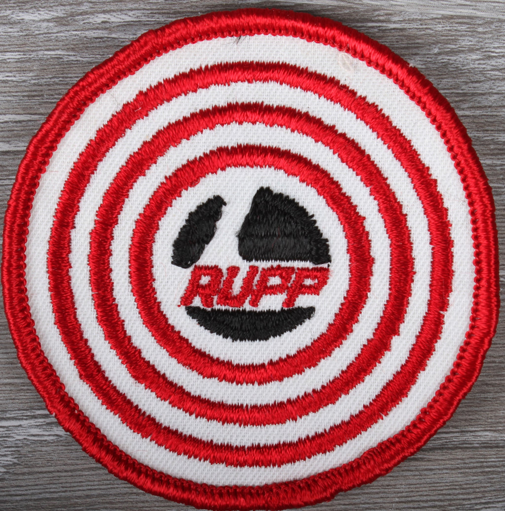 Vintage Rupp Patch