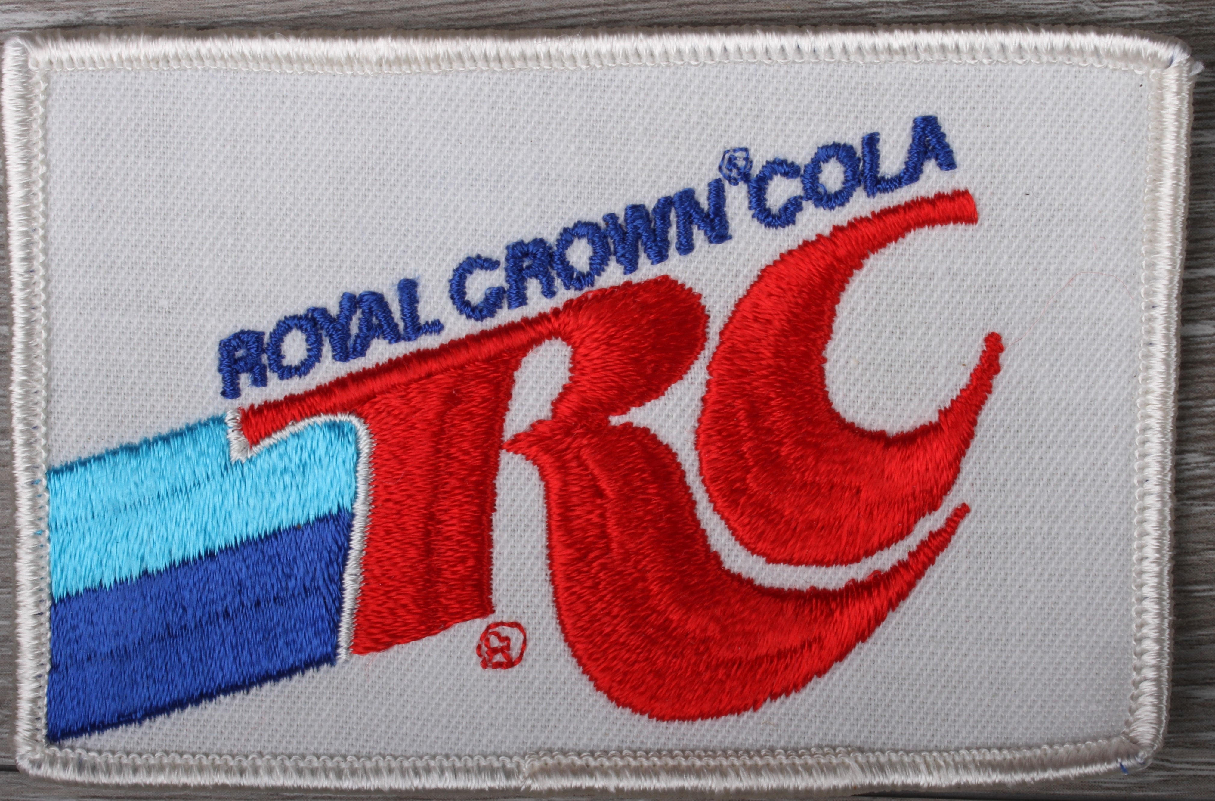 Vintage RC Cola Patch