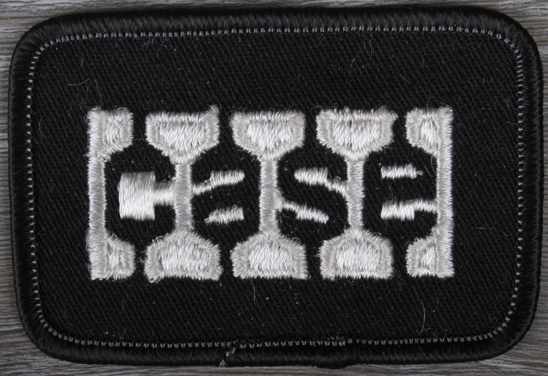 Vintage Case Patch