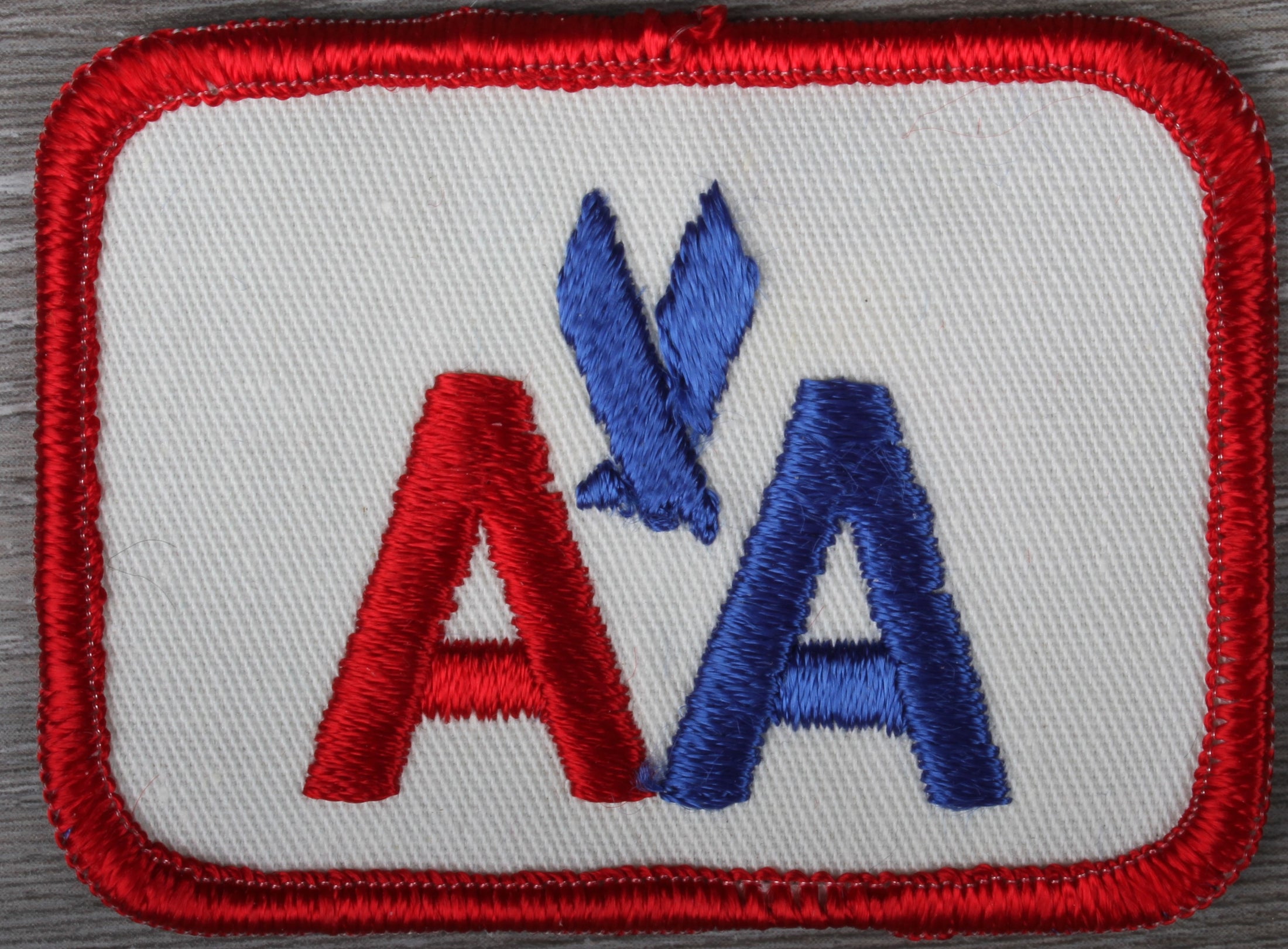 Vintage American Airlines Patch