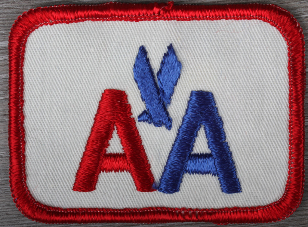 Vintage American Airlines Patch