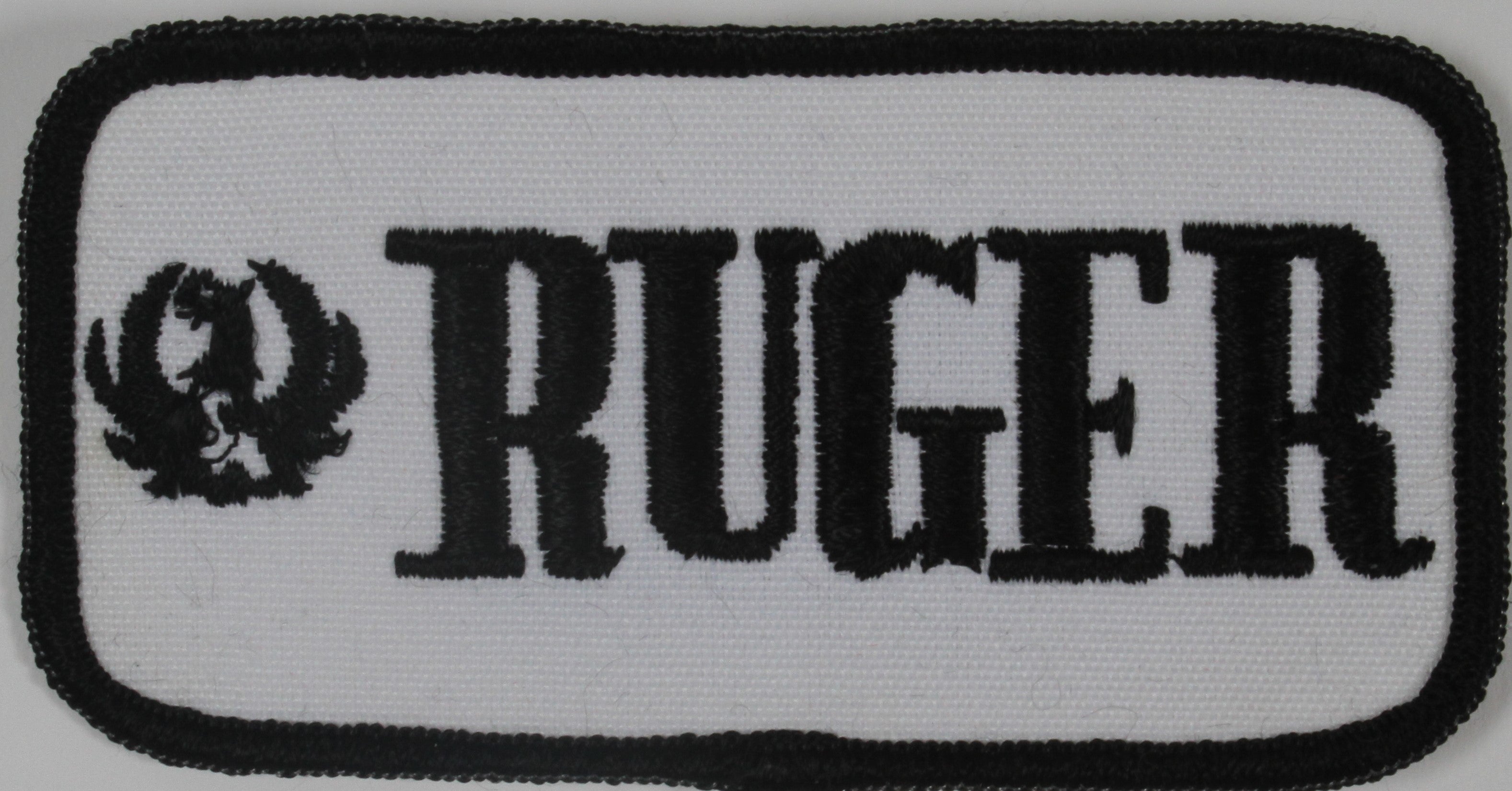 Vintage Ruger Patch