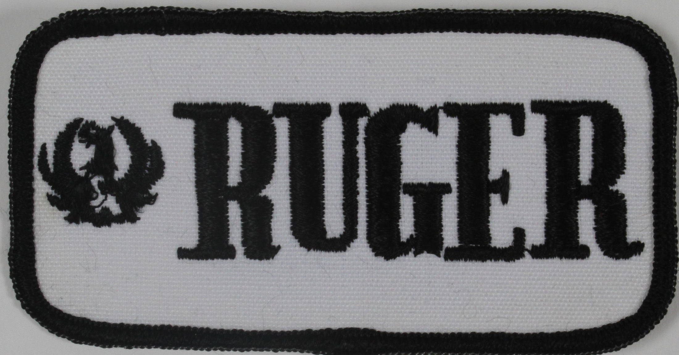 Vintage Ruger Patch