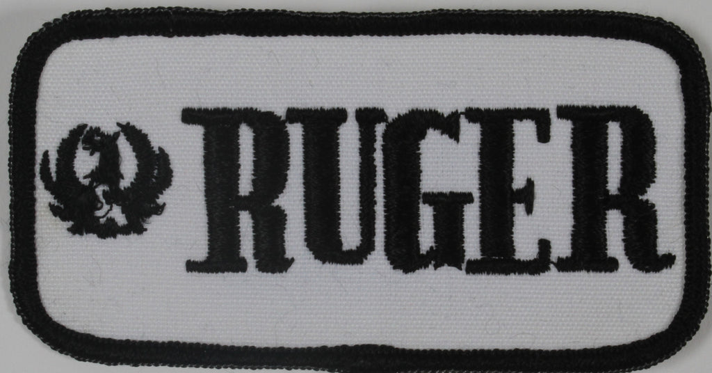 Vintage Ruger Patch