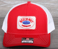 Load image into Gallery viewer, Vintage Beech-Nut Chewing Tobacco patch on a Richardson 112
