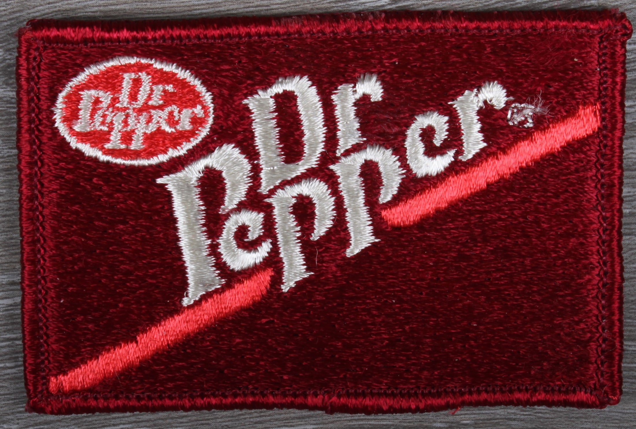 Vintage Dr. Pepper Patch