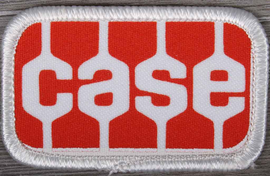 Vintage Case Patch