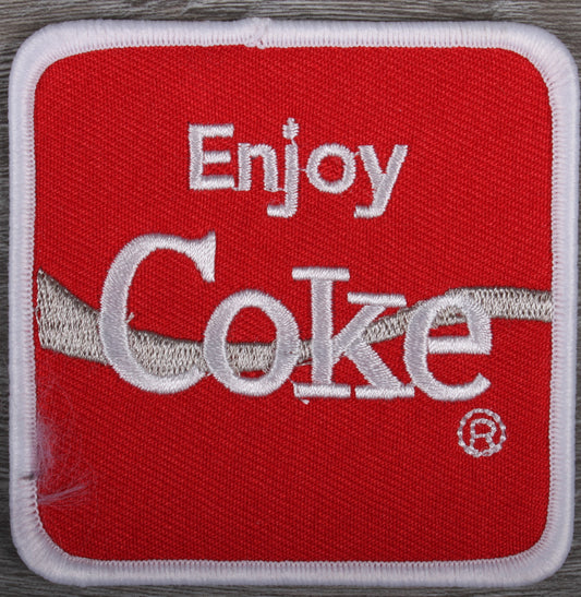 Vintage Coke Patch