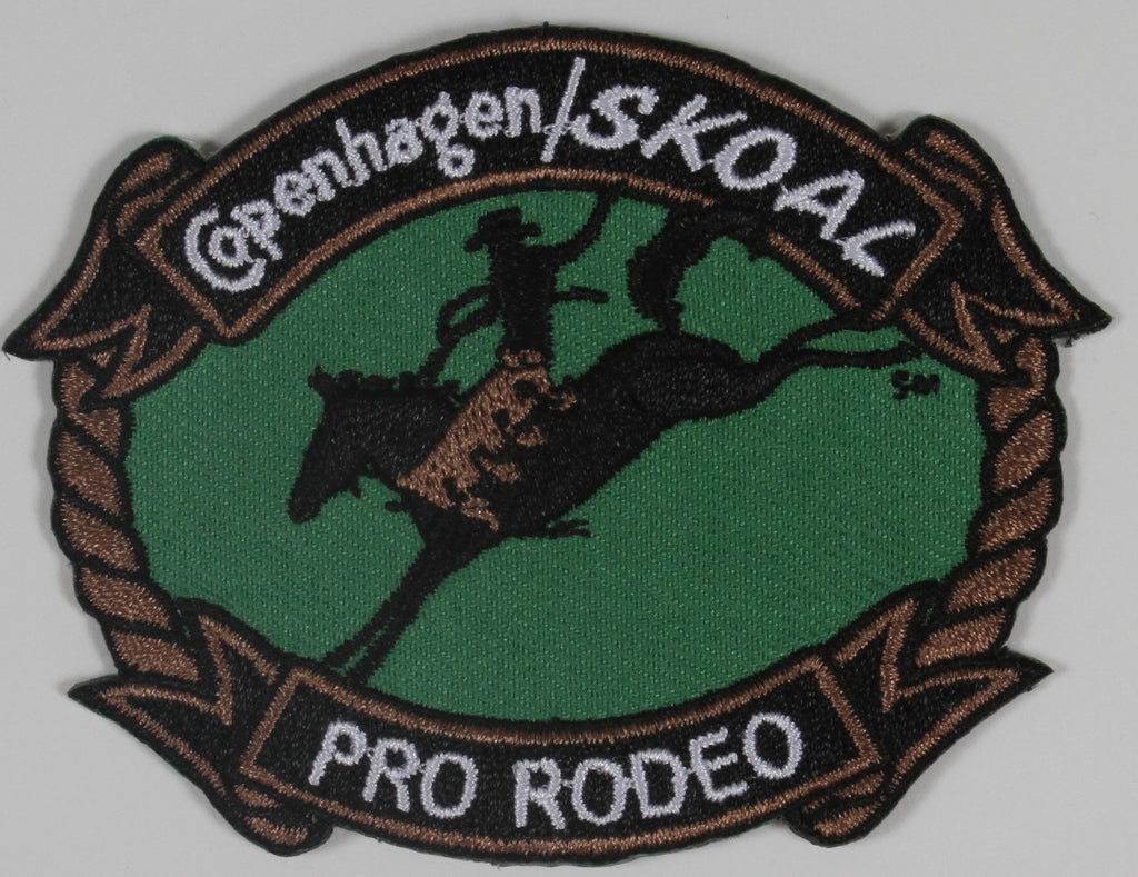 Copenhagen/Skoal Pro Rodeo Patch