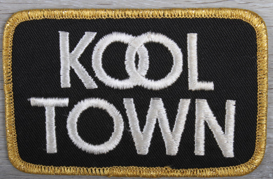 Vintage Kool Town Patch