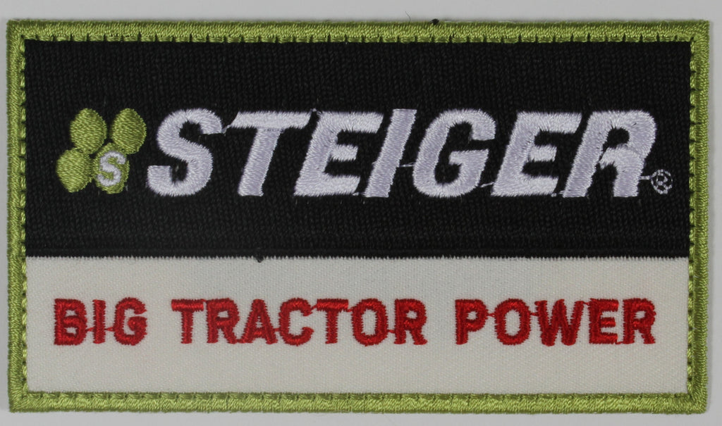 Steiger Big Tractor Power Patch
