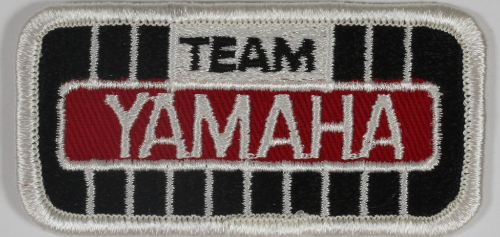 Vintage Team Yamaha Patch