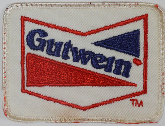 Vintage Gutwein Seed Patch