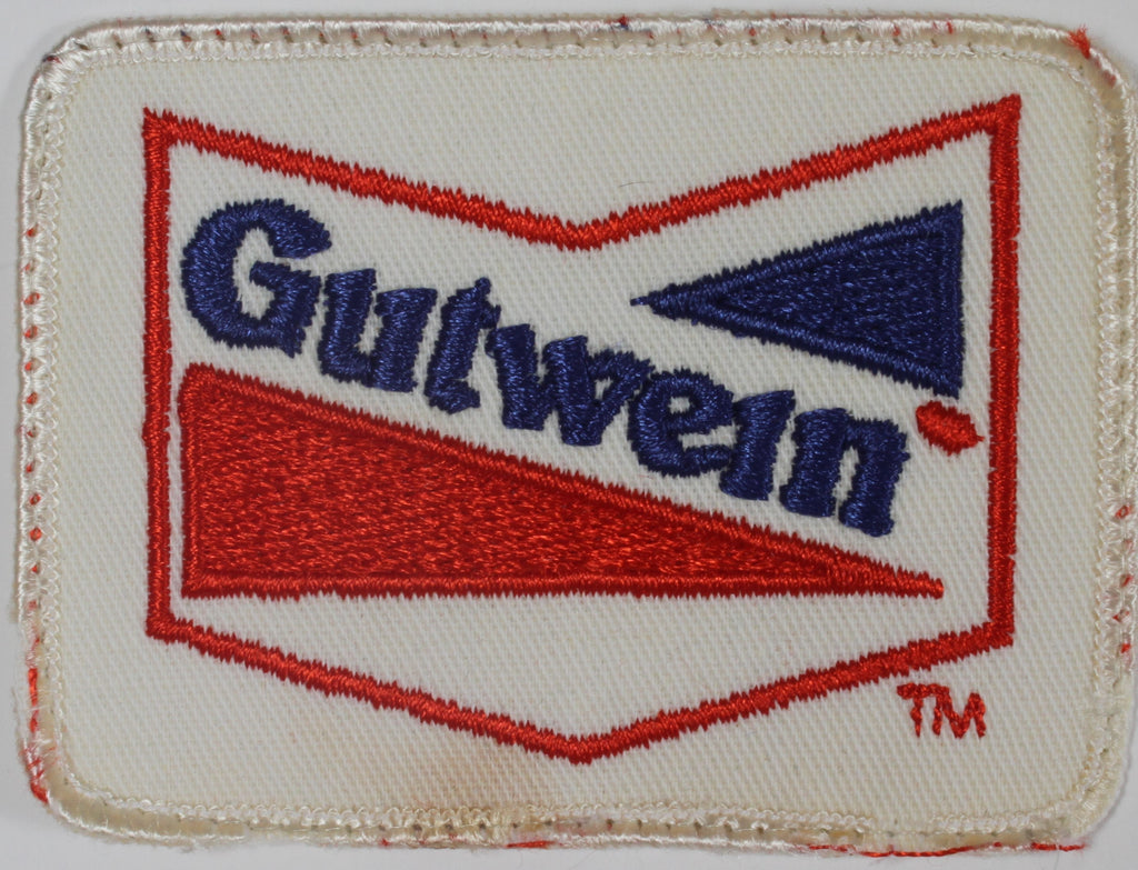 Vintage Gutwein Seed Patch