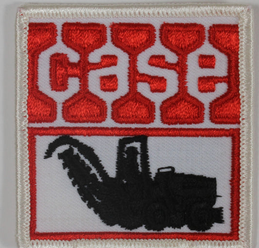 Vintage Case Patch