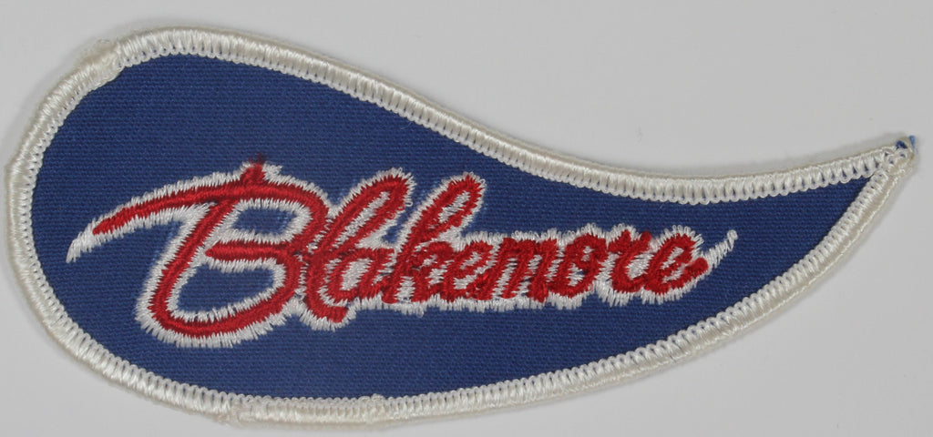 Vintage Blakemore Lures Patch