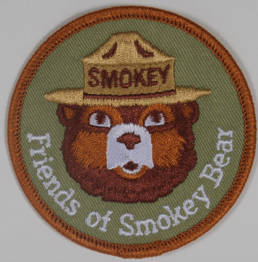 Friends of Smokey Bear Patch