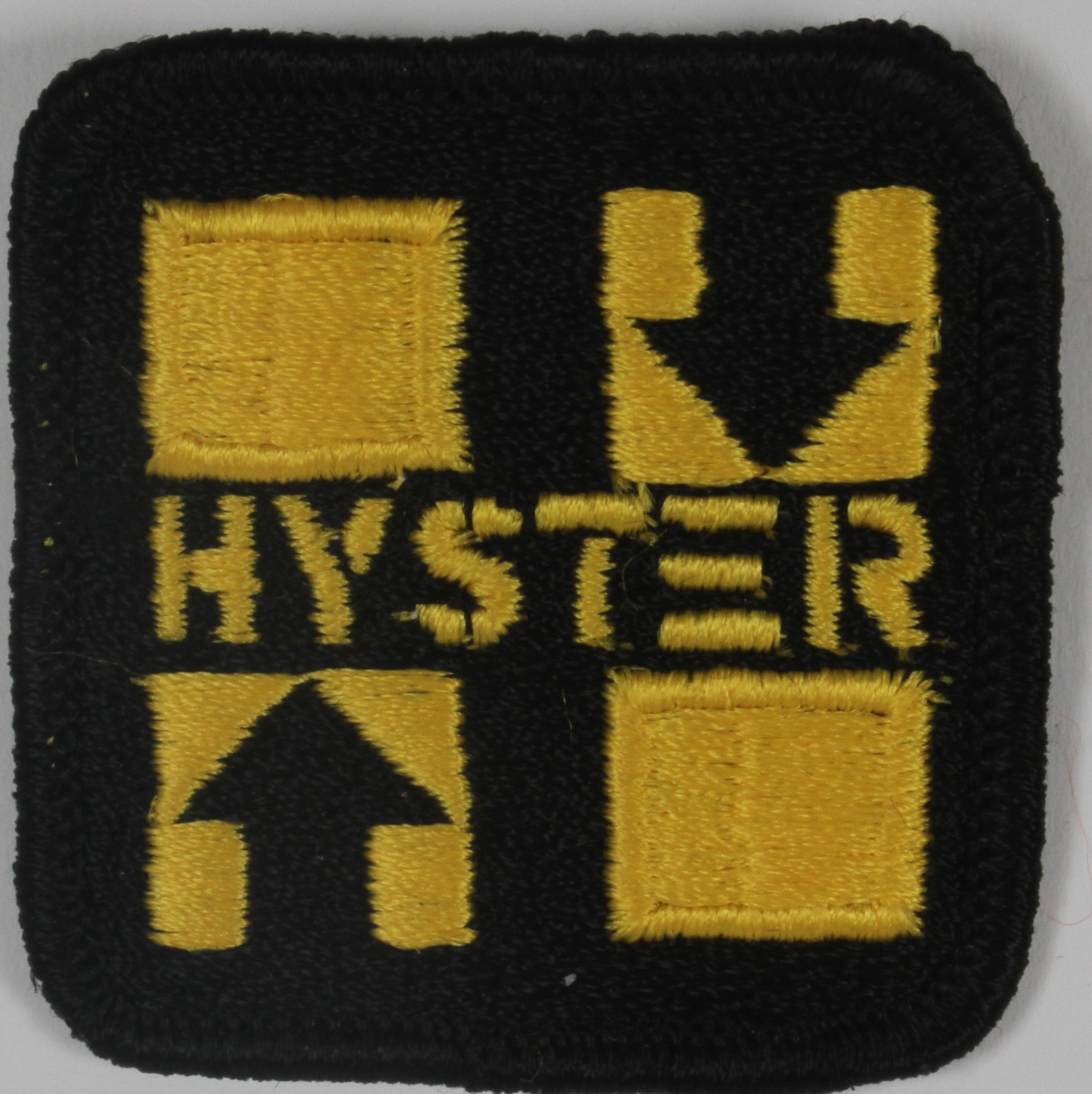 Vintage Hyster Patch