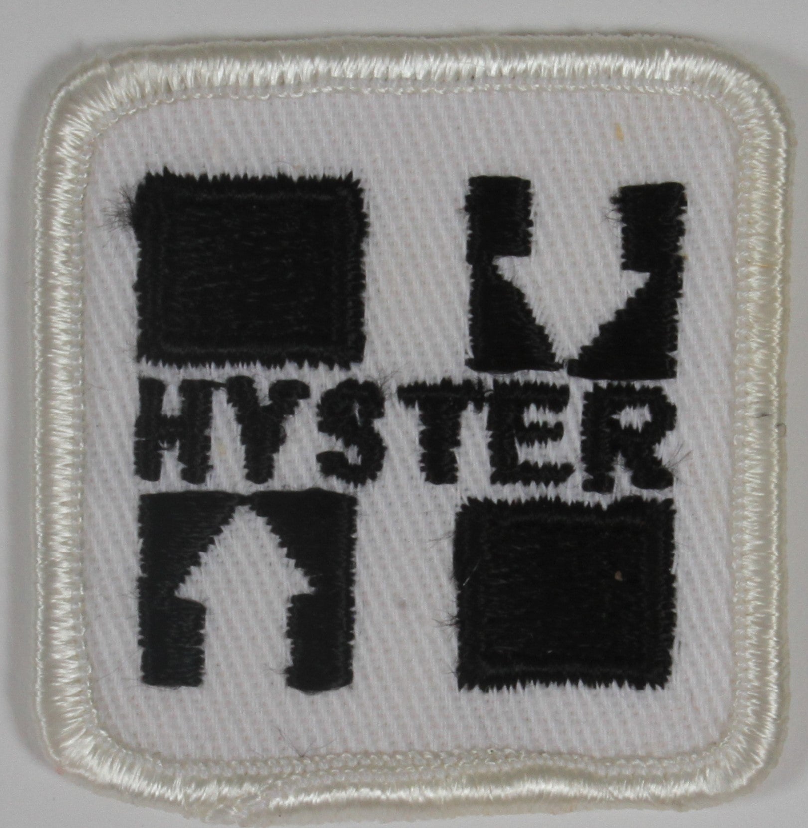 Vintage Hyster Patch