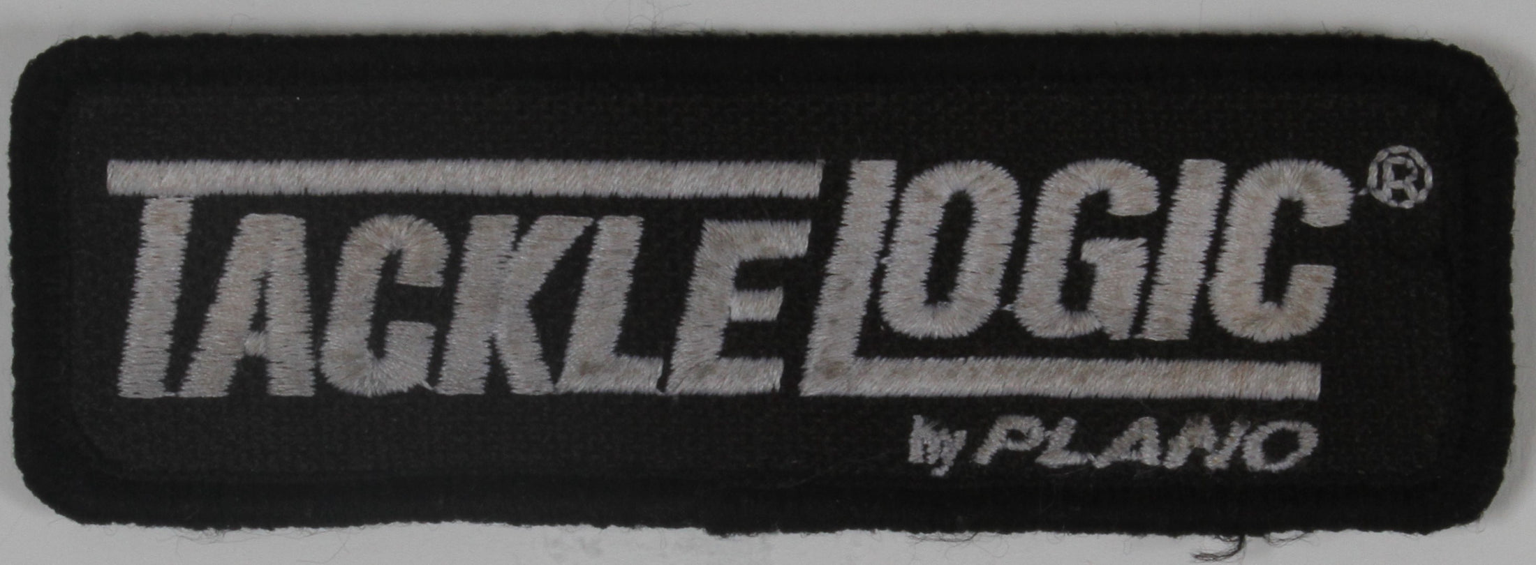 Vintage Tackle Logic Patch