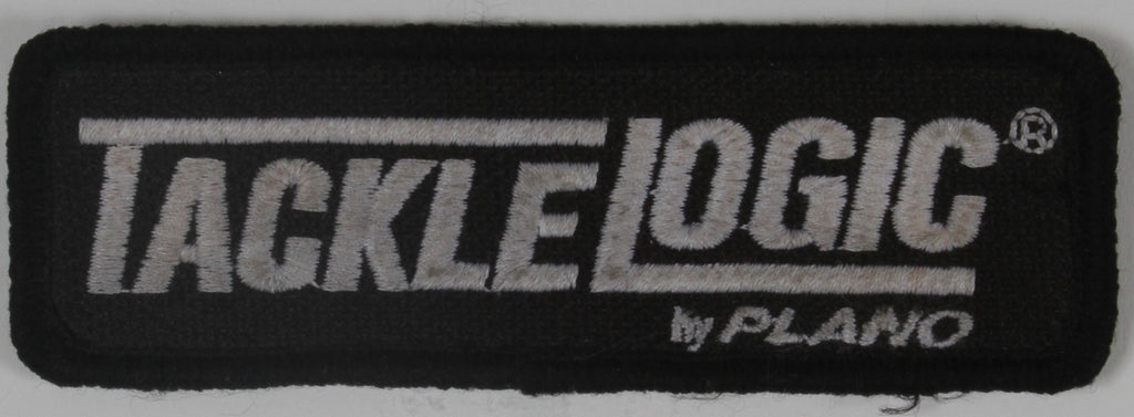 Vintage Tackle Logic Patch