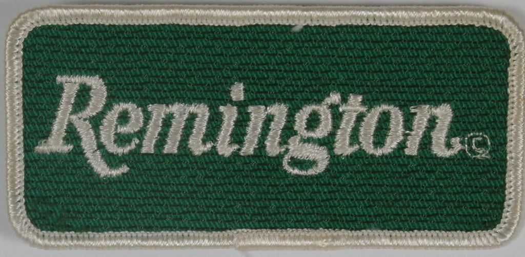 Vintage Remington Patch