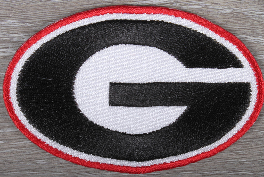 Georgia Bulldogs Patch
