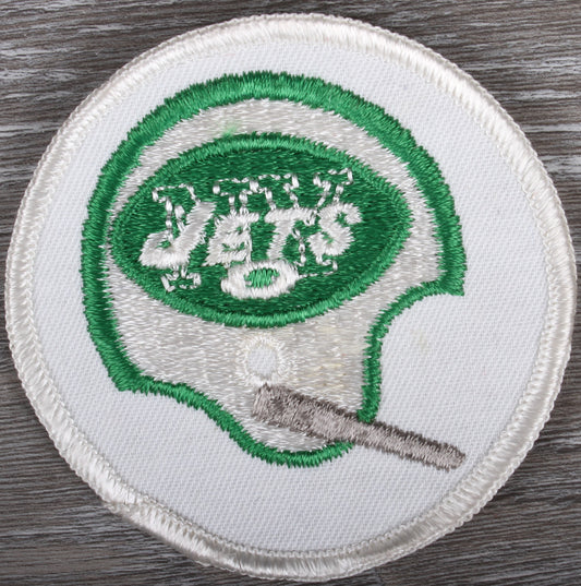 Vintage New York Jets Patch