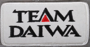 Vintage Team Daiwa Patch