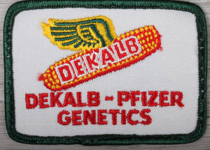 Vintage Dekalb Pfizer Genetics Patch