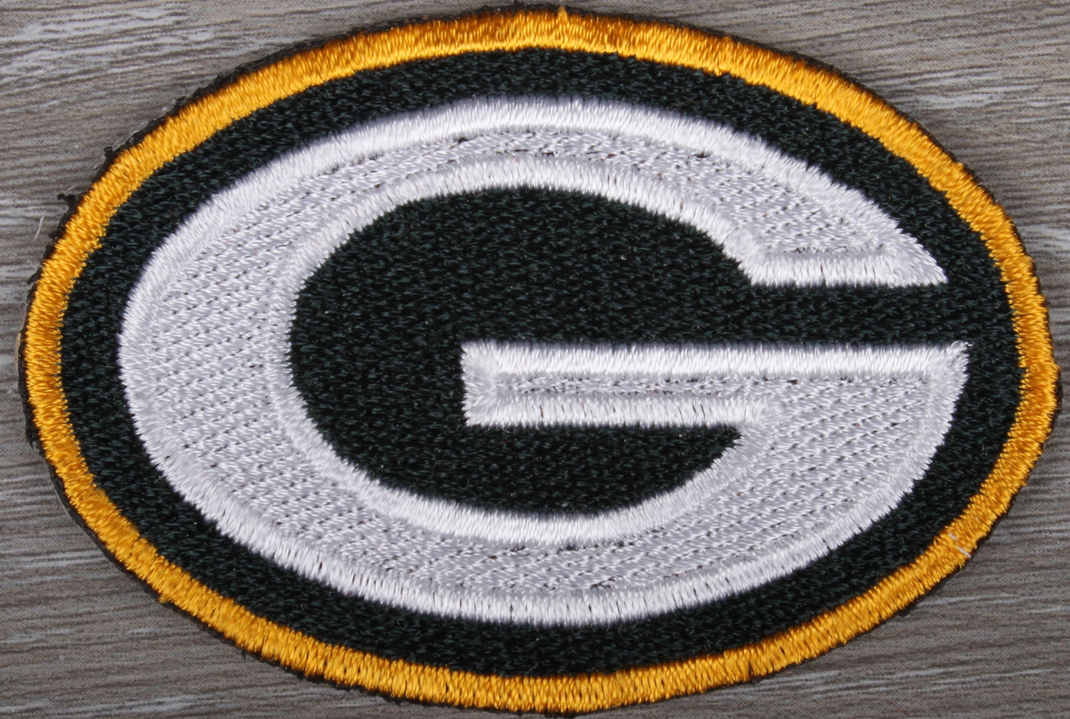 Green Bay Packers Patch