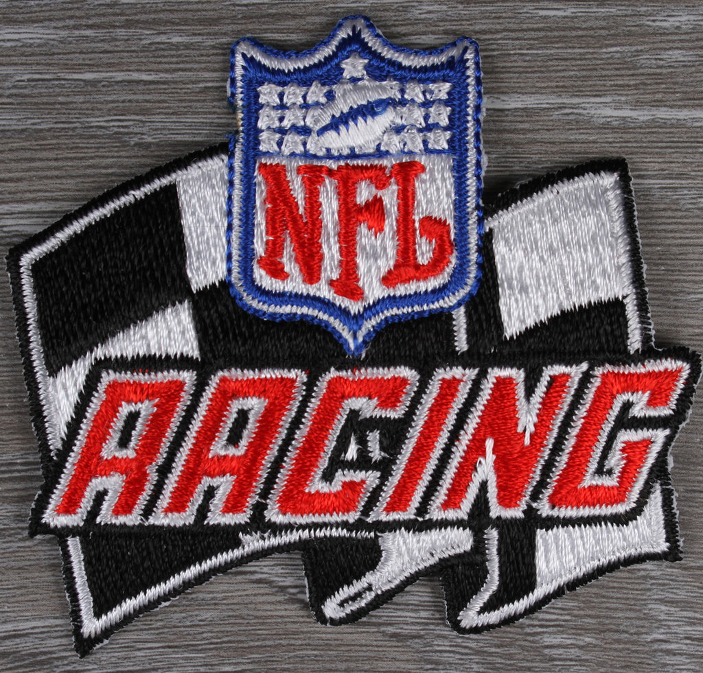 NFL Racing Patch