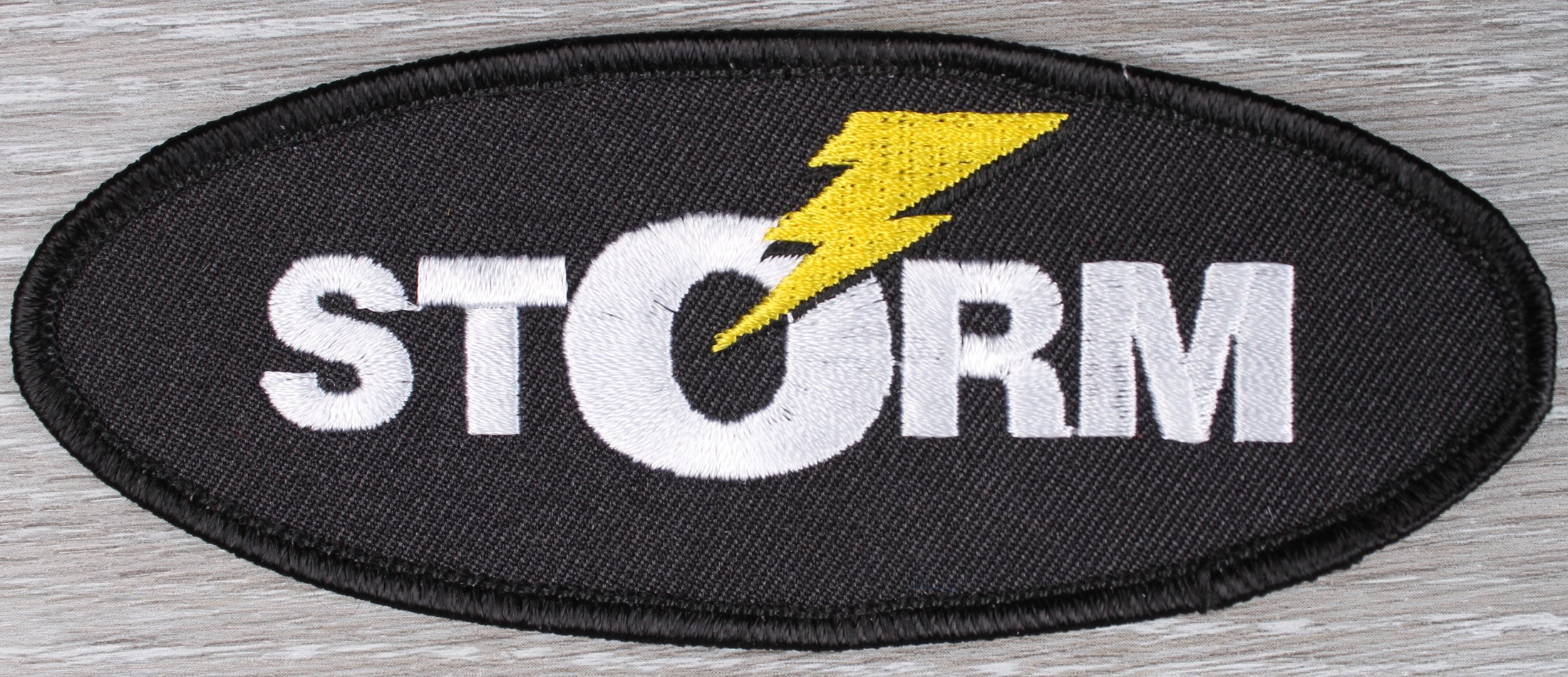 Storm Lures Patch