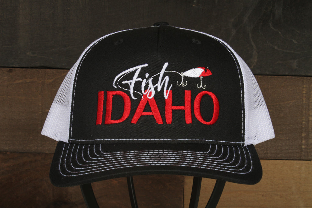 Fish Idaho Lure