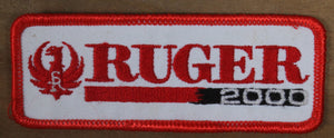 Vintage Ruger Patch