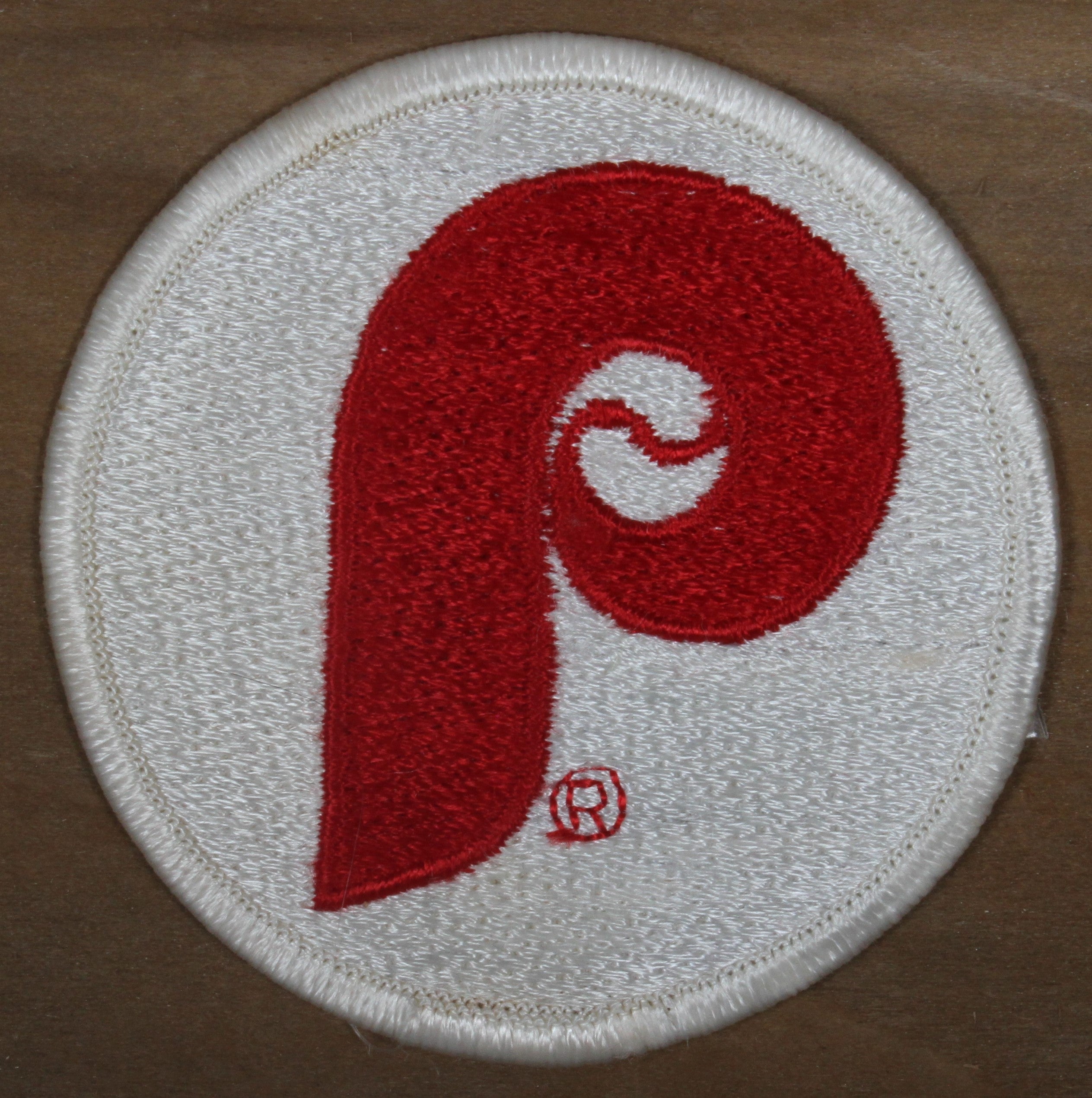 Philadelphia Phillies Vintage Patch