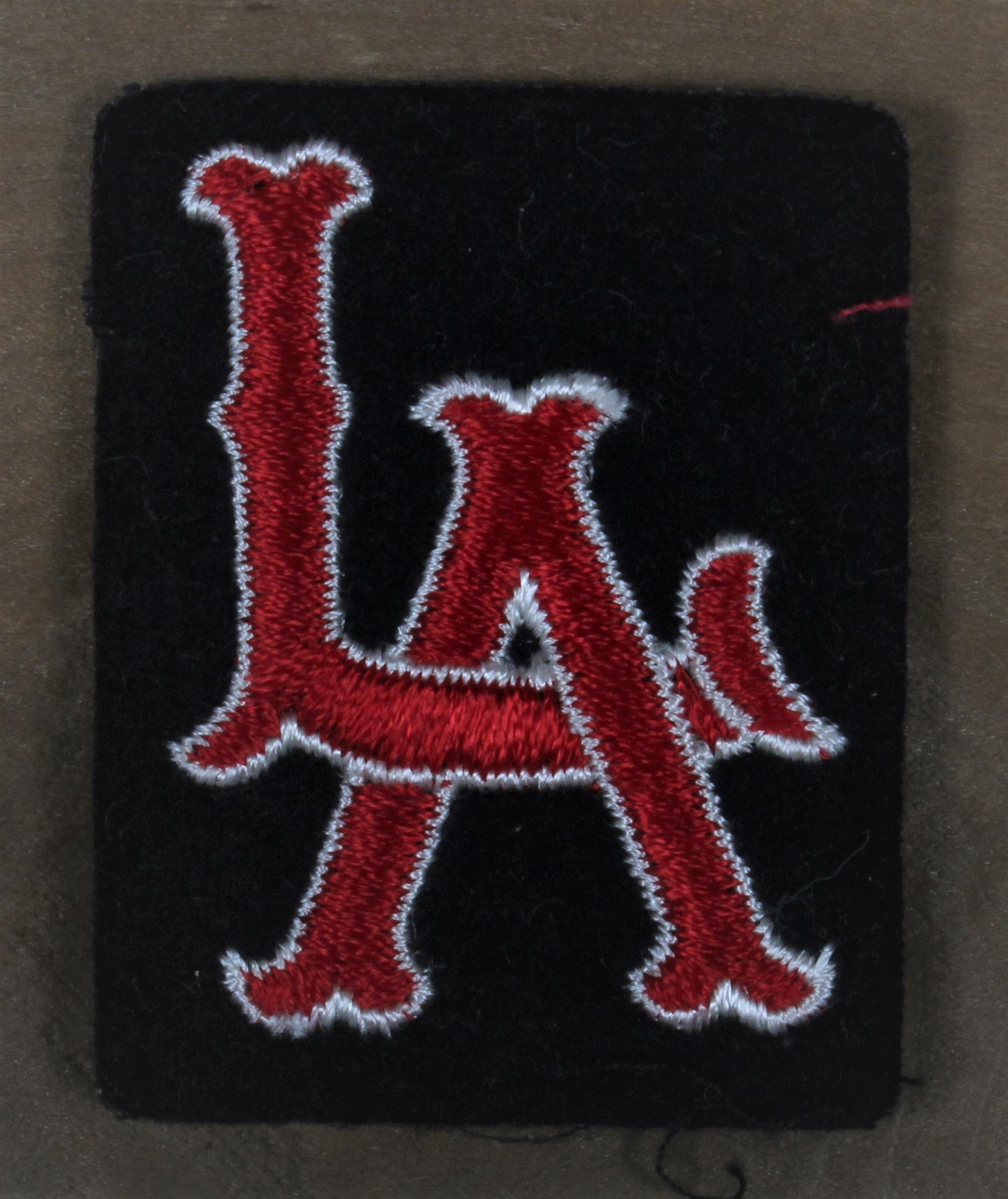 Vintage Los Angeles Angels Patch – COLD CREEK HAT CO.