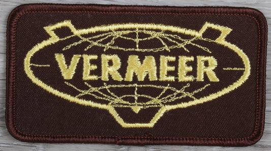 Vintage Vermeer Patch