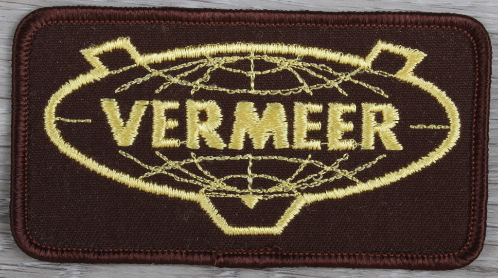 Vintage Vermeer Patch