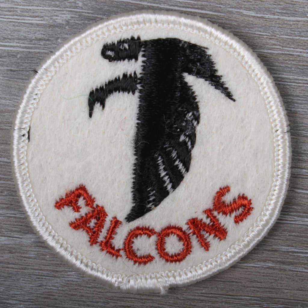 Vintage Atlanta Falcons Patch